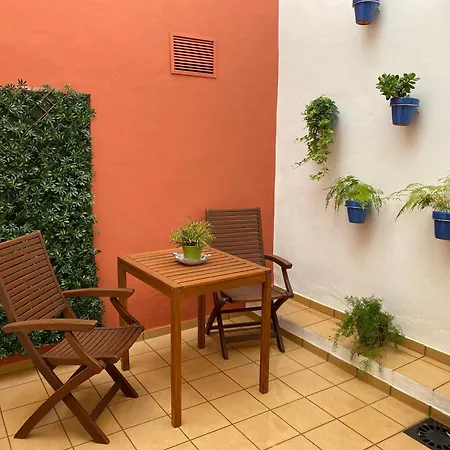 Kaluka Center - Free Parking Apartment Malaga