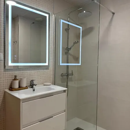 Apartment Kaluka Center - Free Parking Malaga