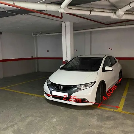 Apartment Kaluka Center - Free Parking