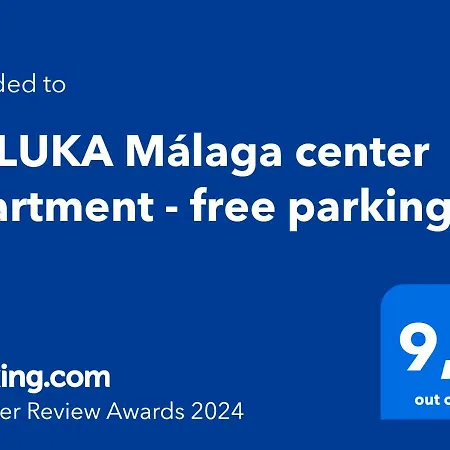 Kaluka Center - Free Parking Malaga