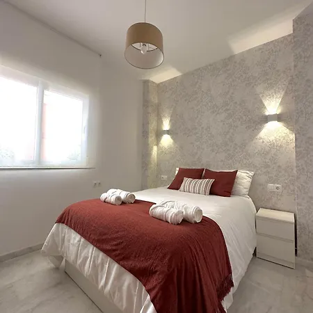 Kaluka Center - Free Parking * Malaga